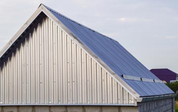 disadvantages of Hammerpot corrugated roofing