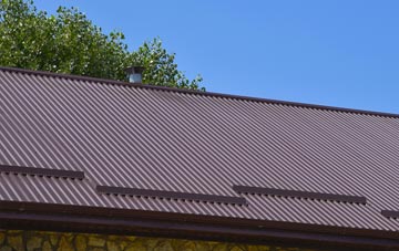 typical Hammerpot corrugated roof uses