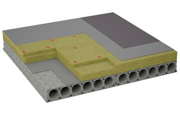 considerations of Hammerpot flat roofing insulation