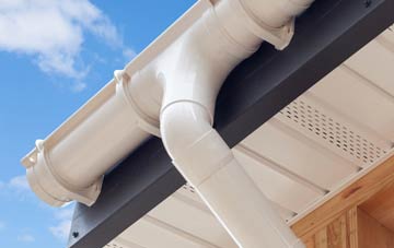 Hammerpot gutter installation costs