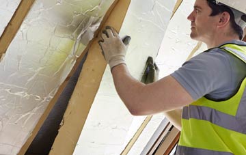 Hammerpot loft insulation
