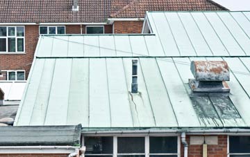 Hammerpot lead roofing costs