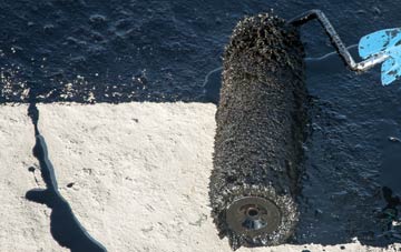 Hammerpot liquid sealant waterproofing