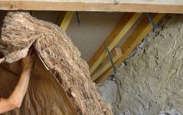 Hammerpot pitched roof insulation costs
