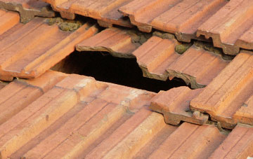 roof repair Hammerpot, West Sussex