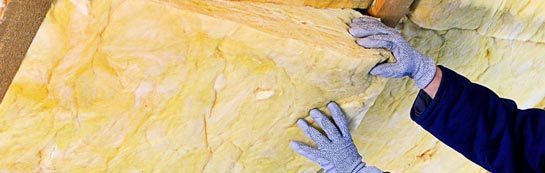 quotes for Hammerpot roof insulation