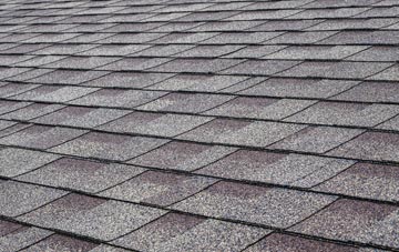 Hammerpot tiles for shallow pitch roofing