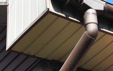 Hammerpot soffit installation costs