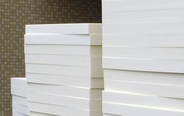 Hammerpot tapered roof insulation costs