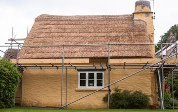 Hammerpot thatch roofing costs