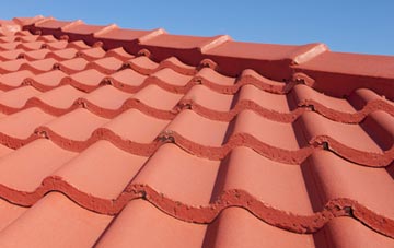 Hammerpot tile and slate roof replacement