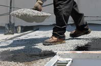 find rated Hammerpot flat roofing replacement companies
