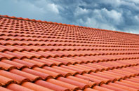 Hammerpot roofing tiles