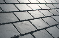Hammerpot slate roof