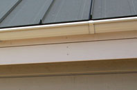Hammerpot soffit repair